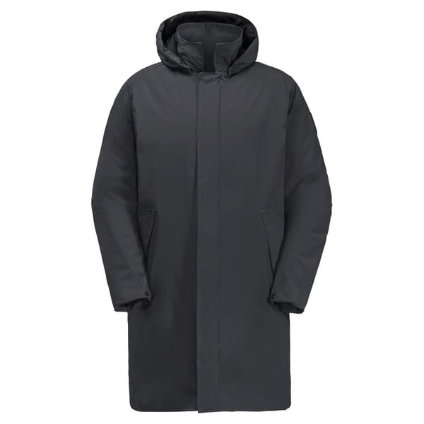 Jack Wolfskin Koenigsbau Frakke Grå XL Mand