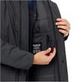 Miniatyrbillede 6 af 6: Jack Wolfskin Koenigsbau Frakke Grå XL Mand