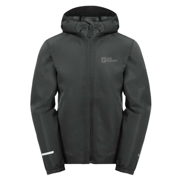 Jack Wolfskin Flaze Jacka Svart 92 cm Pojke
