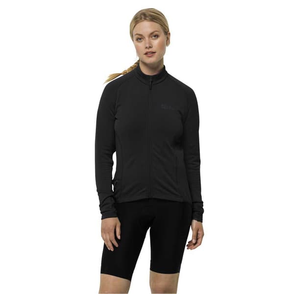 Jack Wolfskin Morobbia Light Jacka Svart S Kvinna