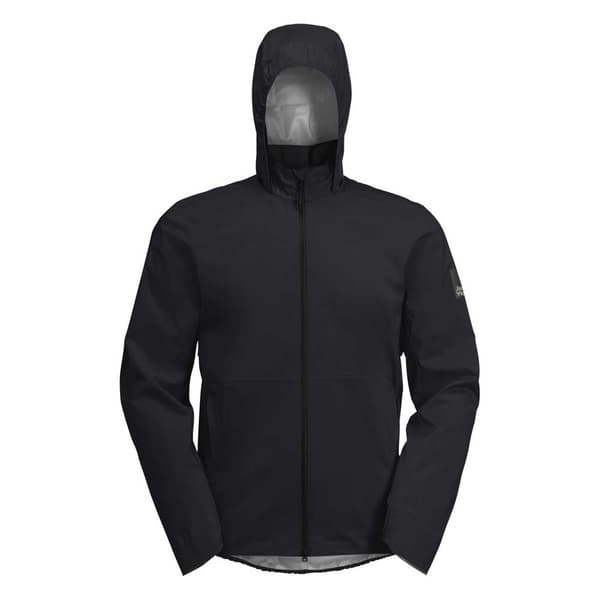 Jack Wolfskin Commute 2.5l Jakke Blå S Mand