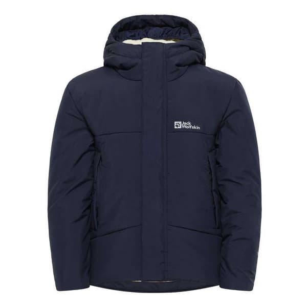 Jack Wolfskin Snowbear Jakke Blå 92 cm Dreng