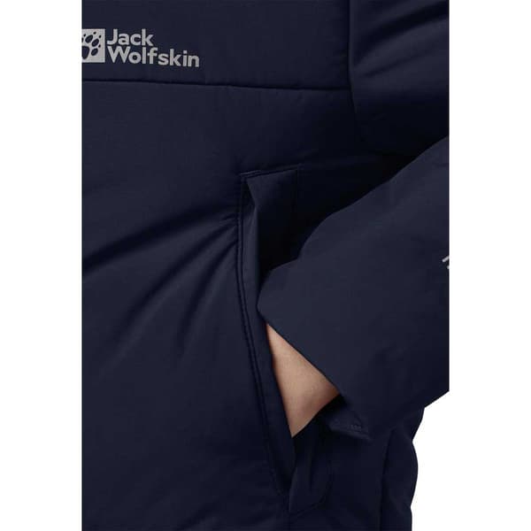 Jack Wolfskin Snowbear Jakke Blå 92 cm Dreng