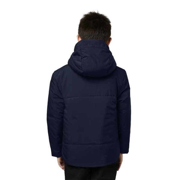 Jack Wolfskin Snowbear Jakke Blå 92 cm Dreng