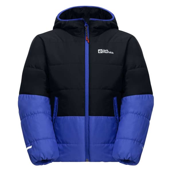 Jack Wolfskin Two Hills Ins Jacka Blå 92 cm Pojke