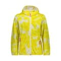 Miniatyrbillede 1 af 2: Cmp Fix Hood 31a5455 Softshelljakke Gul 3 Years Dreng