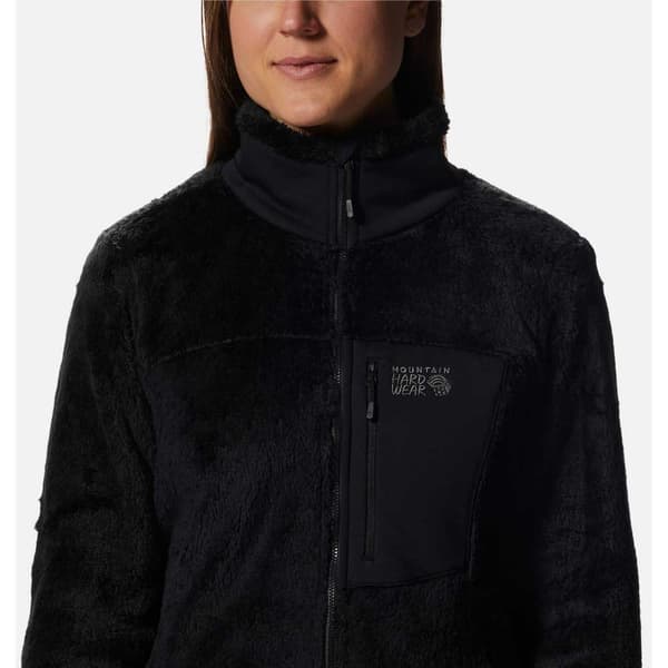 Mountain Hardwear Polartec® High Loft™ Takki Musta XS Nainen