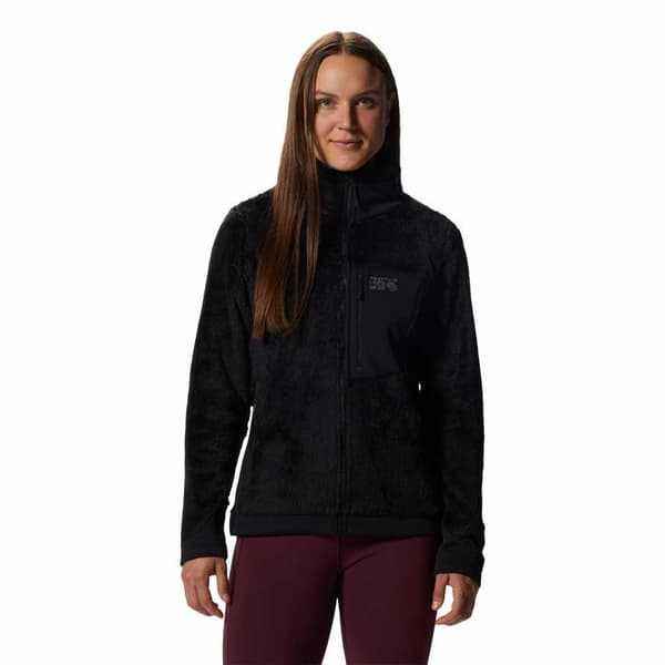 Mountain Hardwear Polartec® High Loft™ Jakke Sort XS Kvinde