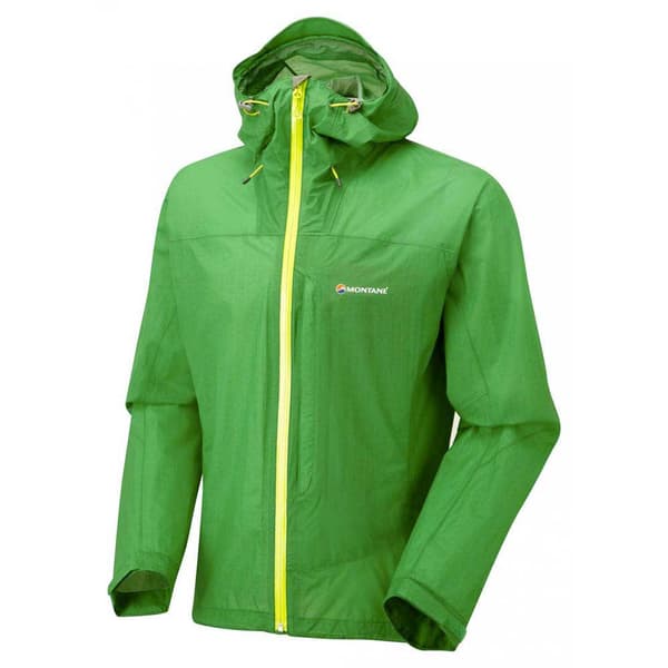 Montane Minimus Jakke Grøn S Mand