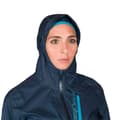 Miniatyrbillede 4 af 8: Trangoworld Ardisa Light Jakke Blå XS Kvinde