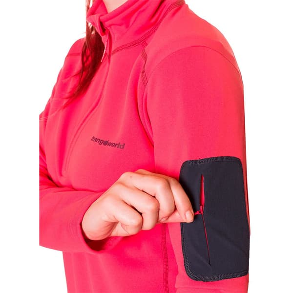 Trangoworld Drach Fleece Pinkki XL Nainen