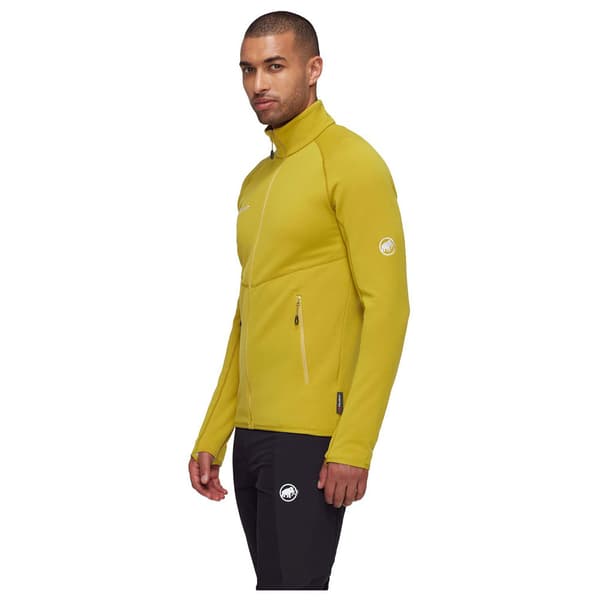 Mammut Aconcagua Ml Takki Keltainen XL Mies