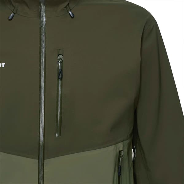 Mammut Alto Guide Hs Jacka Grönt 2XL Man