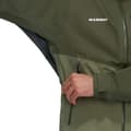 Miniatyrbild 4 av 4: Mammut Alto Guide Hs Jacka Grönt 2XL Man