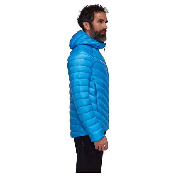 Mammut Broad Peak In Jakke Blå 2XL Mand