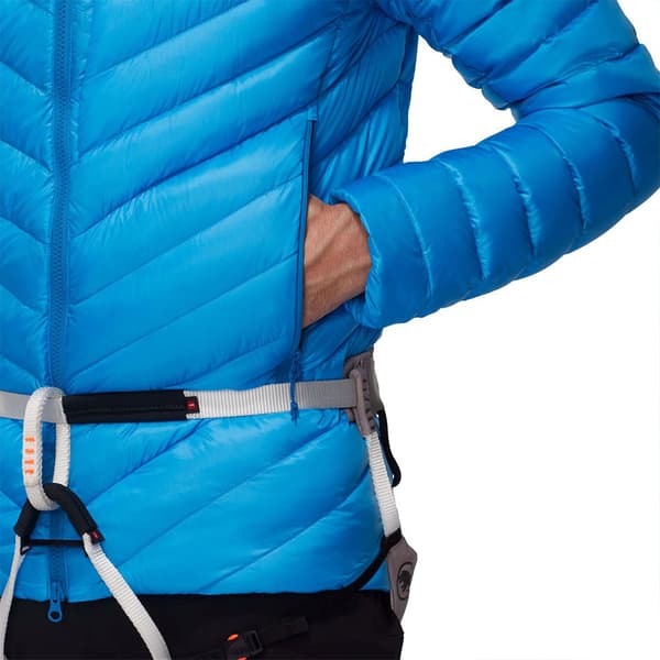 Mammut Broad Peak In Jakke Blå 2XL Mand
