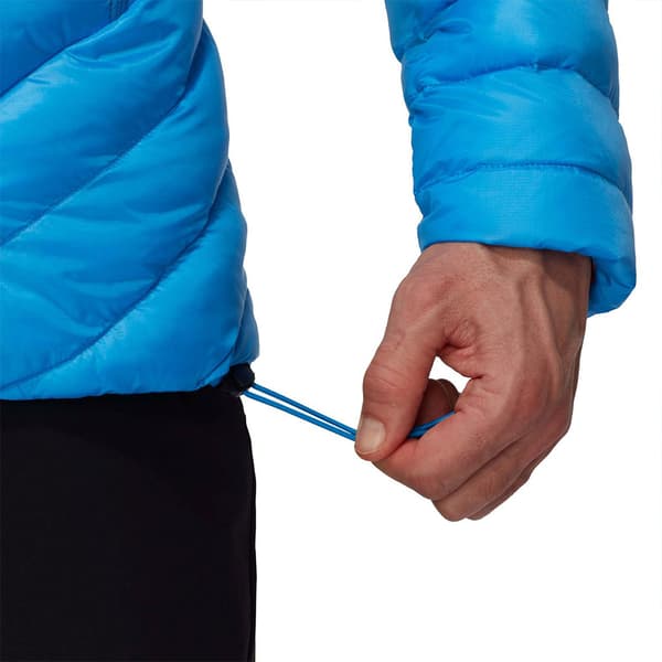 Mammut Broad Peak In Jakke Blå 2XL Mand
