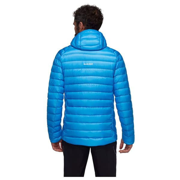 Mammut Broad Peak In Jakke Blå 2XL Mand