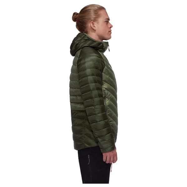 Mammut Broad Peak In Takki Vihreä 2XL Mies