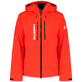 Pikkukuva 1 / 2: Mammut Freeflight Hs Thermo Takki Punainen S Mies
