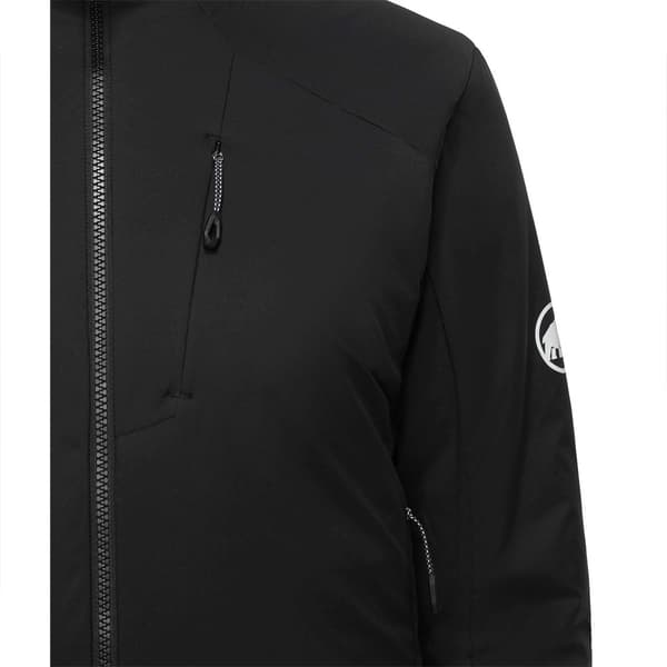 Mammut Rime In Flex Jakke Sort XS Kvinde