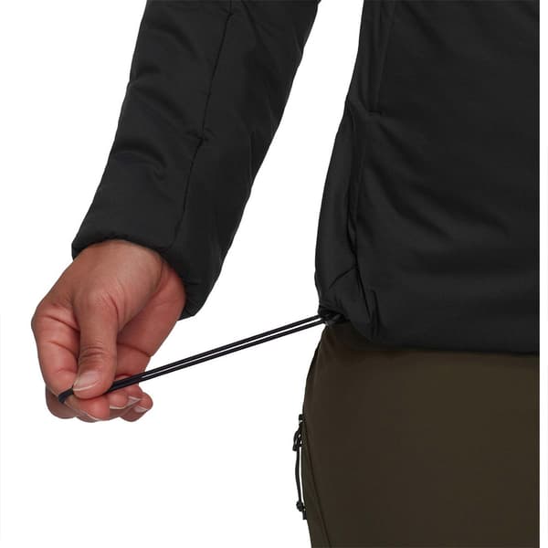 Mammut Rime In Flex Jakke Sort XS Kvinde