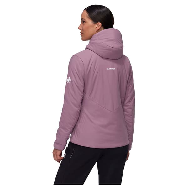 Mammut Rime In Flex Jacka Lila XS Kvinna