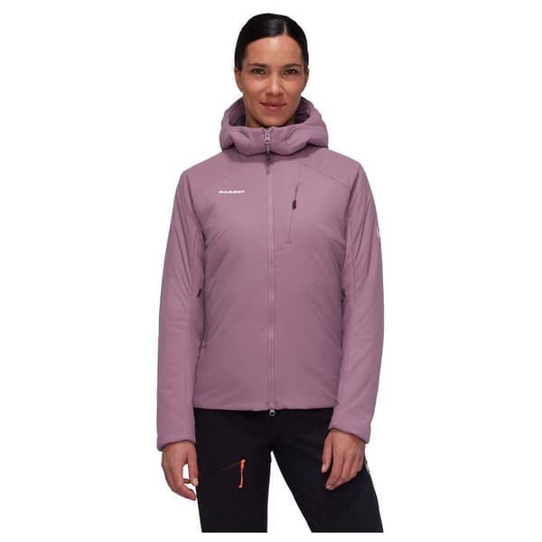 Mammut Rime In Flex Jacka Lila XS Kvinna
