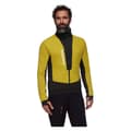 Pikkukuva 1 / 5: Mammut Aenergy Insulated Hybrid Takki Keltainen M Mies