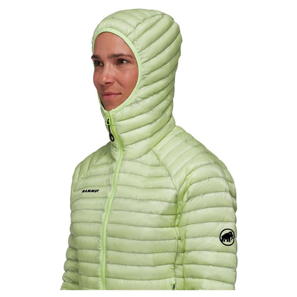 Mammut Aenergy Insulated Jacka Grönt S Kvinna