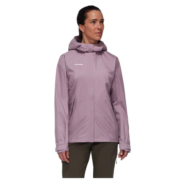 Mammut Alto Hardshell Jakke Lilla S Kvinde