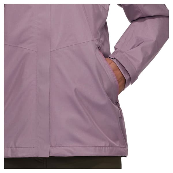Mammut Alto Hardshell Jakke Lilla S Kvinde