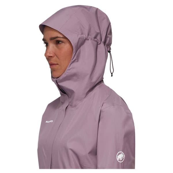 Mammut Alto Hardshell Jakke Lilla S Kvinde