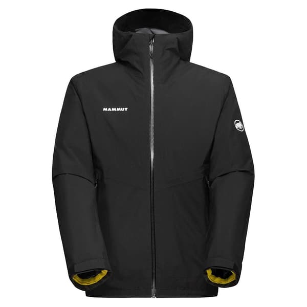 Mammut Alto Light 3in1 Hardshell Jacka Svart M Man