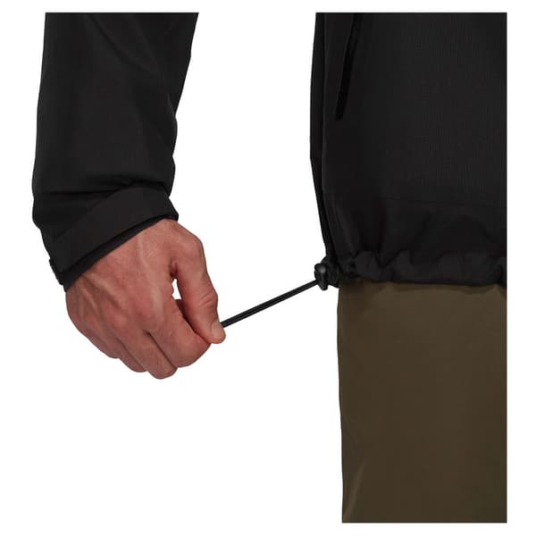 Mammut Alto Light 3in1 Hardshell Jacka Svart M Man
