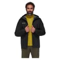 Miniatyrbild 1 av 9: Mammut Alto Light 3in1 Hardshell Jacka Svart M Man