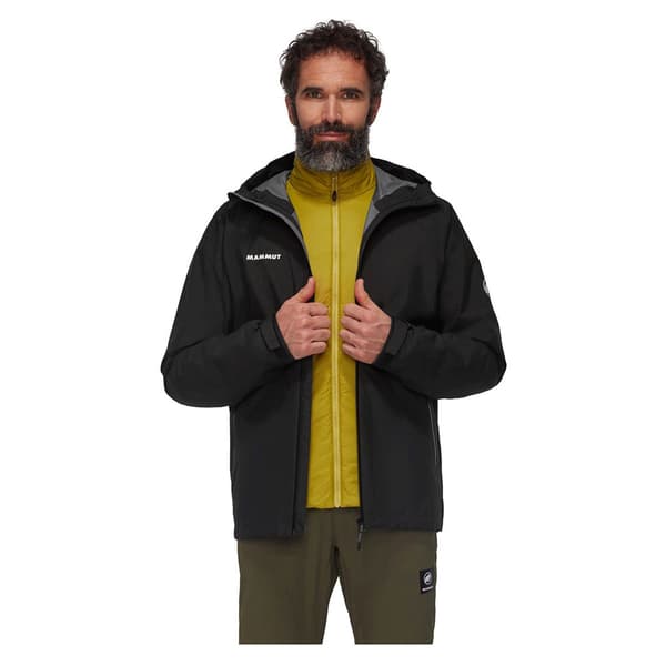Mammut Alto Light 3in1 Hardshell Jacka Svart M Man