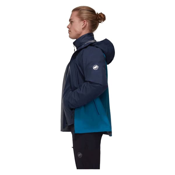 Mammut Alto Light 3in1 Hardshell Takki Sininen L Mies