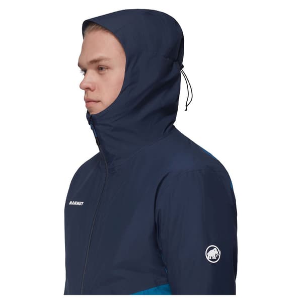 Mammut Alto Light 3in1 Hardshell Takki Sininen L Mies