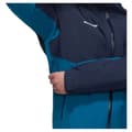 Pikkukuva 10 / 10: Mammut Alto Light 3in1 Hardshell Takki Sininen L Mies