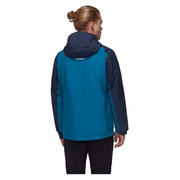 Mammut Alto Light 3in1 Hardshell Takki Sininen L Mies
