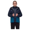 Pikkukuva 1 / 10: Mammut Alto Light 3in1 Hardshell Takki Sininen L Mies