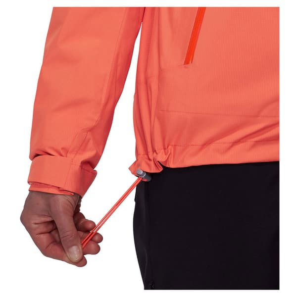 Mammut Alto Light 3in1 Hardshell Takki Oranssi S Nainen