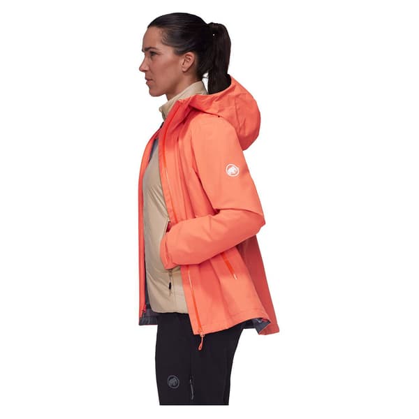 Mammut Alto Light 3in1 Hardshell Jacka Orange S Kvinna