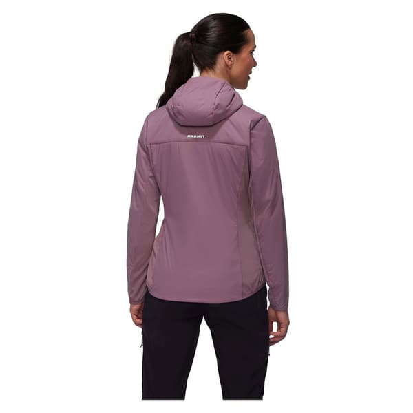 Mammut Rime Light Insulated Flex Jacka Lila S Kvinna