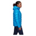 Pikkukuva 3 / 7: Mammut Taiss Insulated Takki Sininen S Nainen