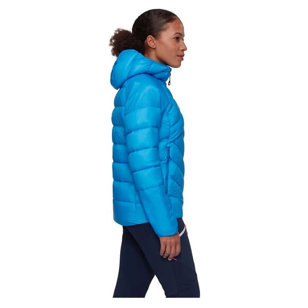 Mammut Taiss Insulated Takki Sininen S Nainen