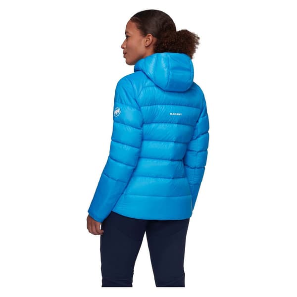 Mammut Taiss Insulated Takki Sininen S Nainen