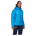 Pikkukuva 1 / 7: Mammut Taiss Insulated Takki Sininen S Nainen