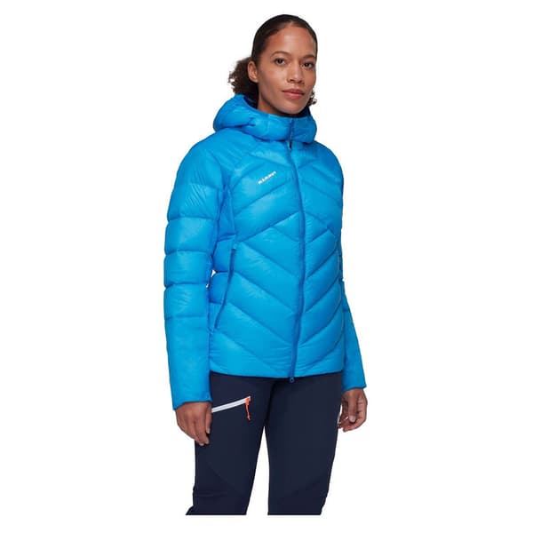 Mammut Taiss Insulated Jacka Blå S Kvinna